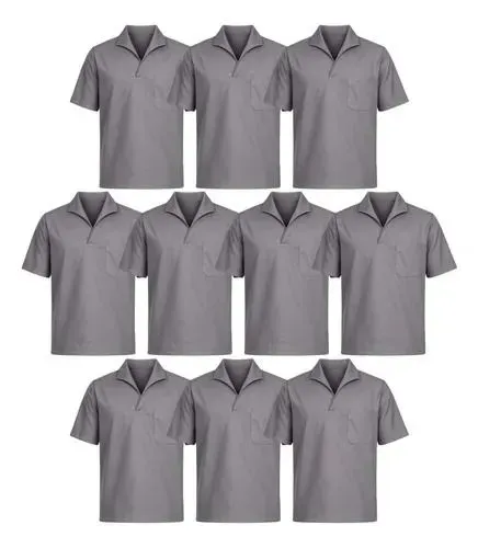 UNIFORMES LISOS ESTAMPADOS PARA REVENDA