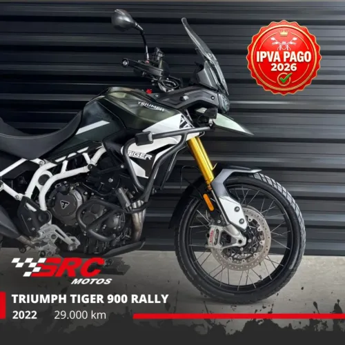 TIGER 900 RALLY