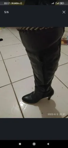 Bota couro leve e ganheo piercing narizouro 18kpedra de zircônia restante todo em ouro 18k