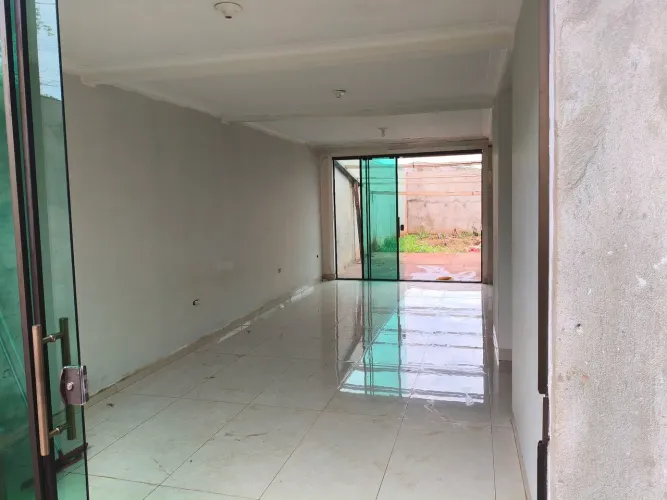 Casa bairro jardim dos pássaros 