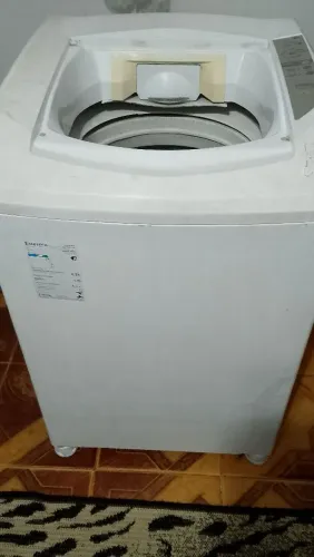 Máquina de lavar roupa Brastemp 10 kg três meses de garantia retirar no endereço.