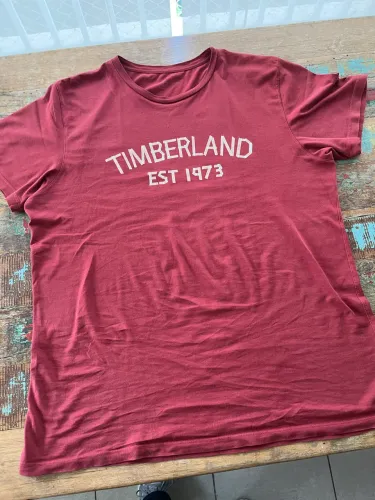 Camiseta Timberland GG