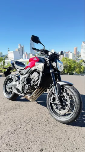 CB 650R CLUTCH
