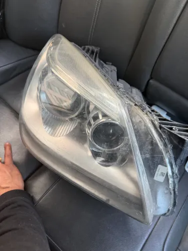 Farol Mercedes Slk R172 DRL