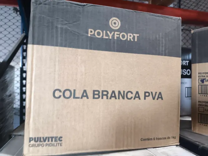 cola branca pva
