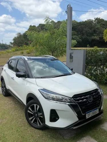 Nissan Kicks Exclusive 1.6 16V Flex AUT 2022
