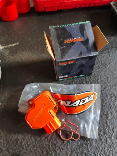Sensor tps 160 fan Titan e cargo até 2024