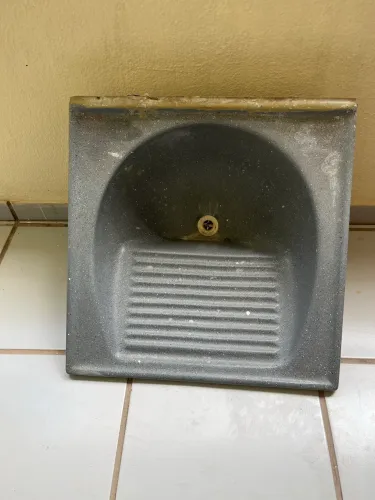 Cuba da lavanderia 