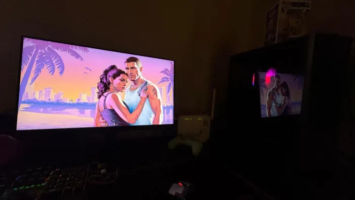 PC Gamer completo + monitor