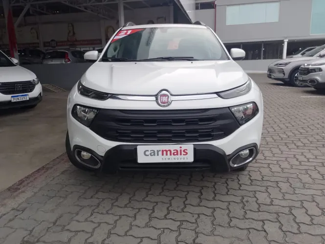 Fiat Toro Freedom 1.8 16V Flex Aut. 2021