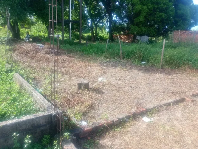 vendo esse terreno ou fasso negócio em moto 