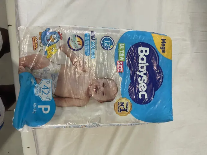Baby sac P