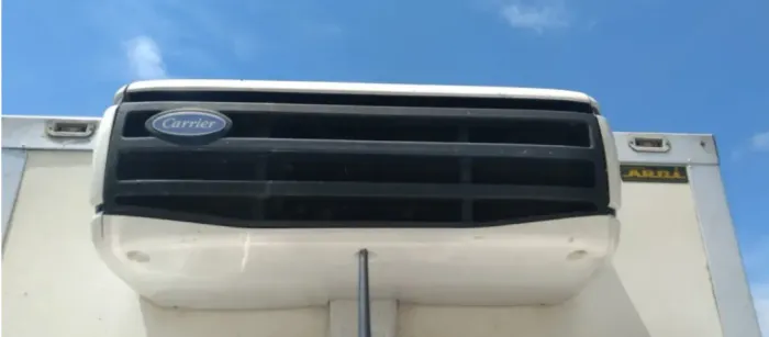 APARELHO DE REFRIGERAÇÃO CARRIER XARIOS 500