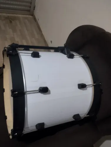 Bumbo RMV de 18 polegadas 