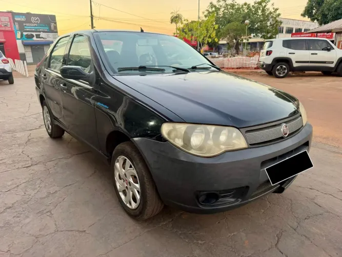 Fiat Siena 1.0/ EX 1.0 MPI Fire/ Fire Flex 8V 2010