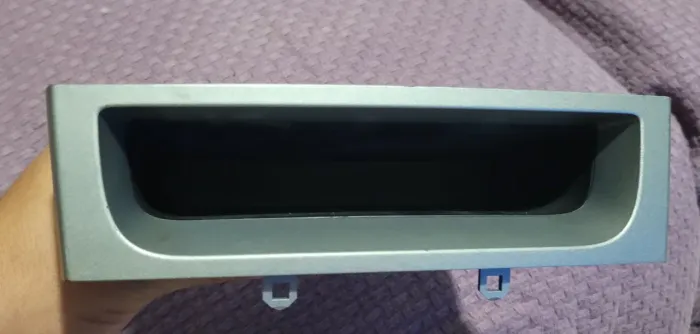 PORTA TRECO DO SOM ORIGINAL DO PEUGEOT 408 2012!