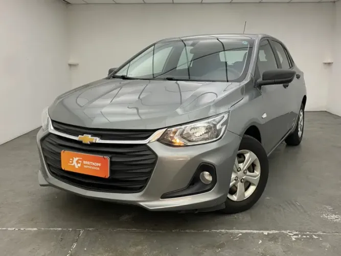 Chevrolet Onix Hatch LT 1.0 12V Flex Mec. 4P 2024