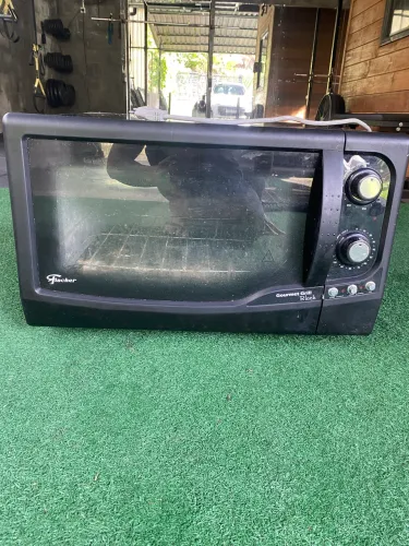 Forno elétrico Fischer