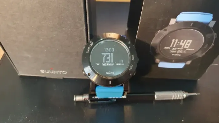 Relógio Suunto Core Crush Blue