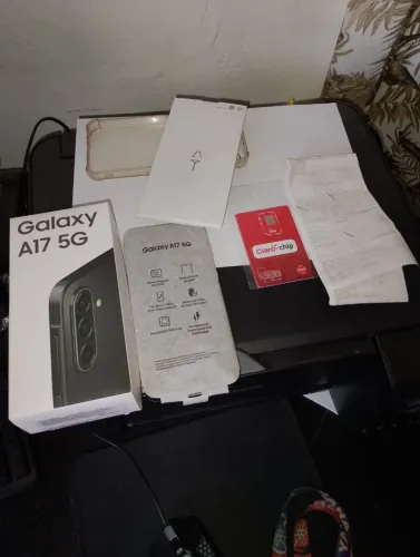 Galaxy a 17 5g