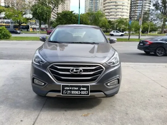 Hyundai IX35 GL 2.0 16V 2WD Flex Aut. 2019