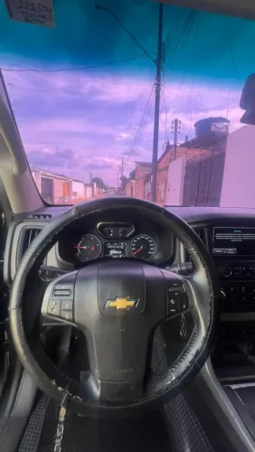 Chevrolet S10 Pick-up LTZ 2.8 TDI 4X4 CD Dies.aut 2018