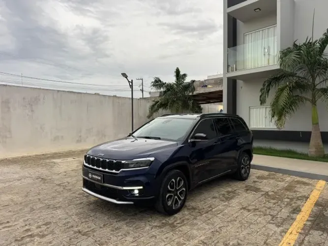 Jeep Commander Limited T270 1.3 TB Flex AUT 2022