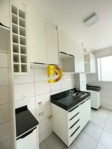 Apartamento Residencial 2 quartos à venda em Uberaba/MG 48 m², 2 vagas e área de lazer