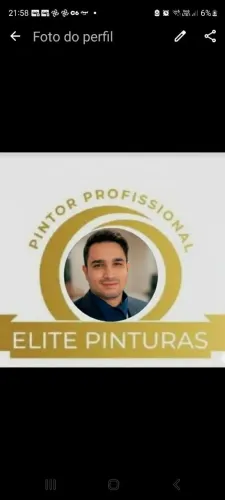 Pintor profissional, faça seu orçamento