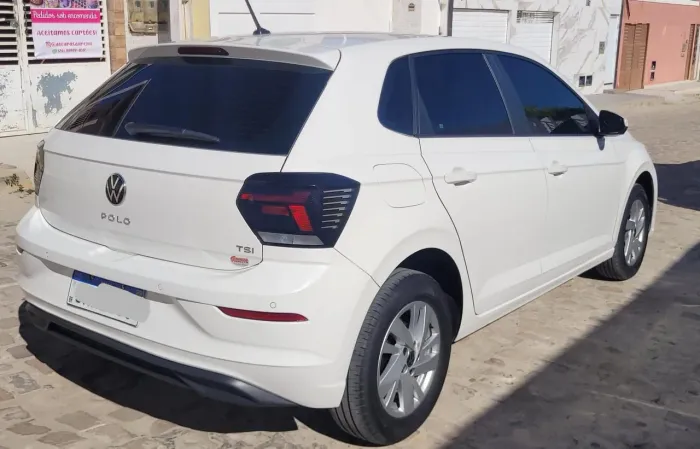 Volkswagen Polo 1.0 TSI Flex 12V 5P 2024