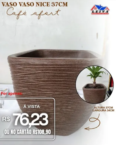 Vaso de Planta
