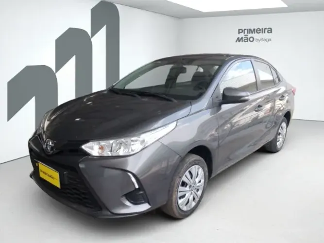 Toyota Yaris XL Sedan 1.5 Flex 16V 4P Aut. 2025