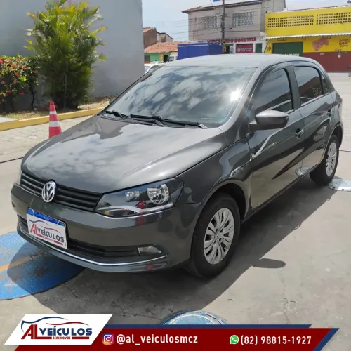 Volkswagen Gol Geração VI Special 1.0 8V Total Flex Mec. 4P 2015