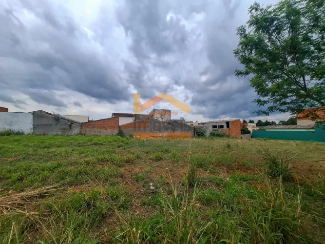 Terreno à venda em Americana-SP, Parque São Jerônimo 300m² de área