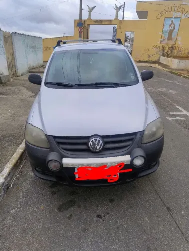 Volkswagen Crossfox 1.6 MI Total Flex 8V 5P 2009