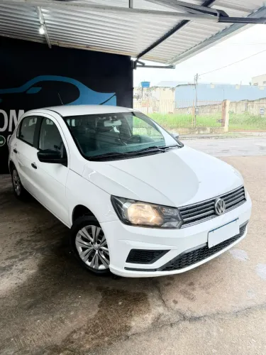 Volkswagen Gol Geração VII MSI 1.6 8V Flex Mec. 4P 2021