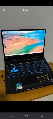 Asus tuf ryzen 7+ RTX 3050