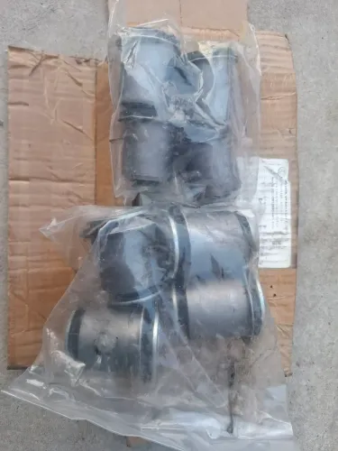 Buchas suspensão dianteira inferior e superior da Toyota Hilux Sw4 3.0 8V 96/02