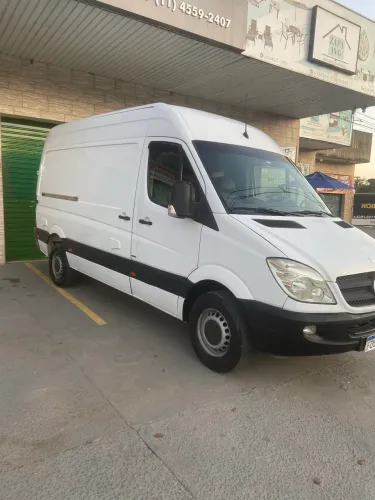 Mercedes-Benz Sprinter 311 Furgão Longo 2.2 Dies 2015