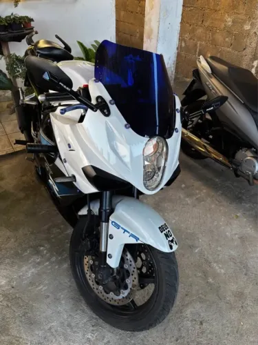 2011 Hyosung (Kasinski) Comet GTR 250