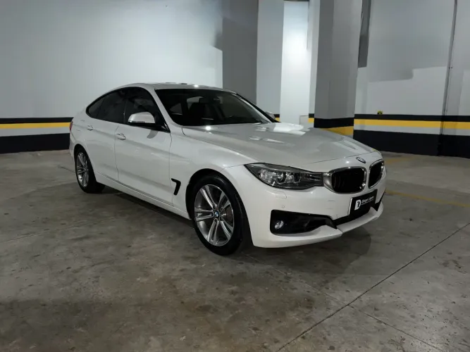 BMW 320I A GT Sport 2.0 Turbo 16V 184cv 5P 2014