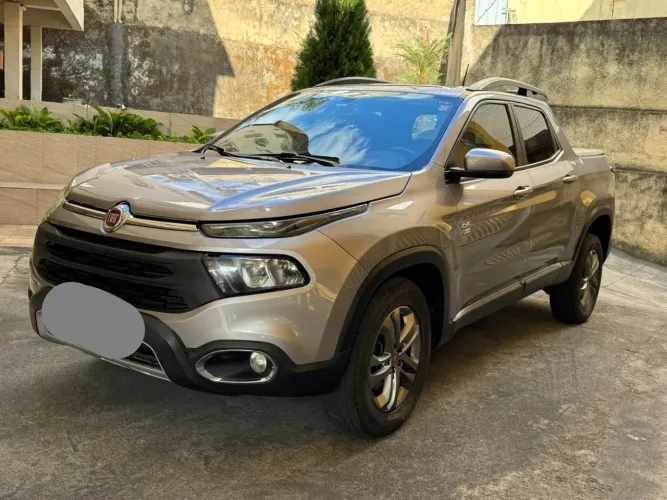 Fiat Toro Freedom 2.0 16V 4X4 Diesel Aut. 2020