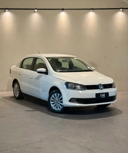 Volkswagen Voyage Comfortline 1.0 T.flex 8V 4P 2015