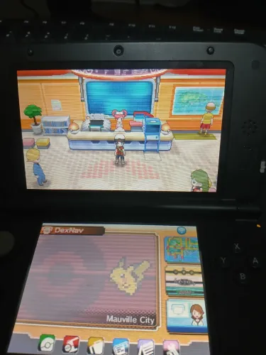 Pokemon Omega Ruby