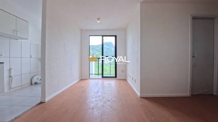 Apartamento com 2 quartos para alugar, 44 m² - Jacarepaguá - Rio de Janeiro/RJ