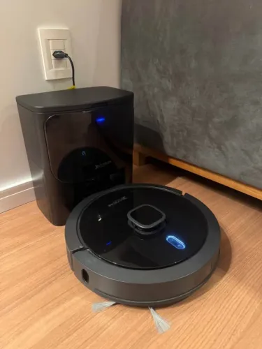 ROBÔ ASPIRADOR KABUM! SMART 900