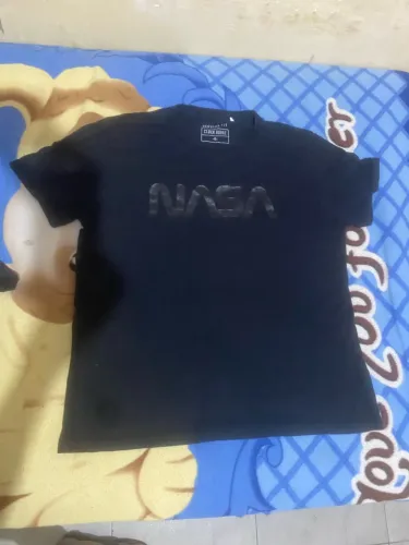 Camisa preta 