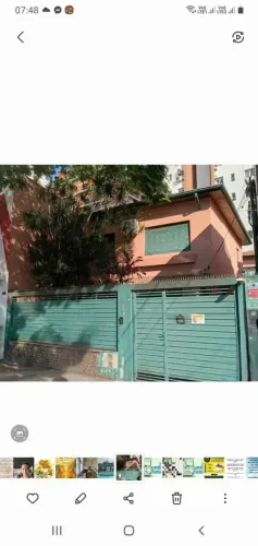 ALUGO PARA FINS COMERCIAIS, sobrado com 250 m2 de area construida