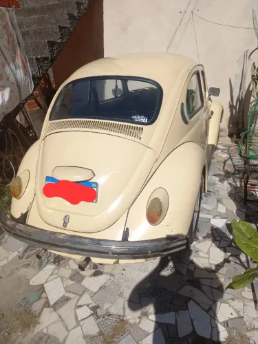 Volkswagen Fusca Fusca (gasolina) 1979