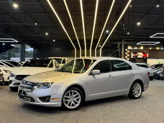 Ford Fusion SEL 2.5 16V 173cv Aut. 2010